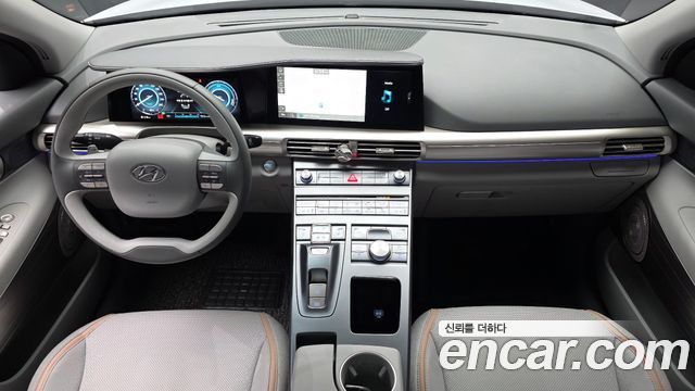 Hyundai Nexo 2024 — photo 10