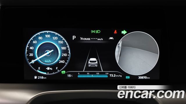 Hyundai Nexo 2024 — photo 11