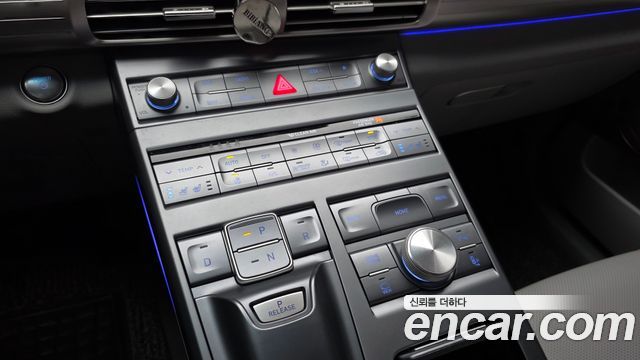 Hyundai Nexo 2024 — photo 12
