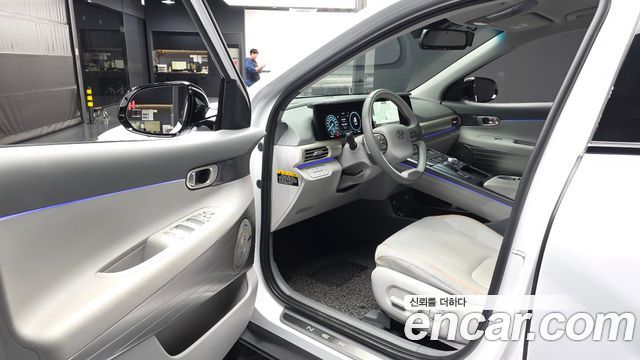 Hyundai Nexo 2024 — photo 13
