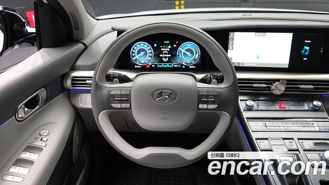 Hyundai Nexo 2024 — photo 19