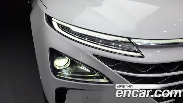 Hyundai Nexo 2024 — photo 8