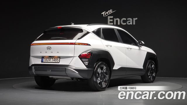 Hyundai Kona 2024 — photo 2