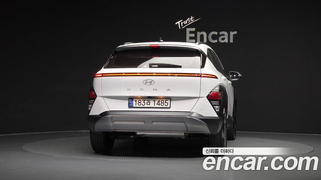 Hyundai Kona 2024 — photo 4