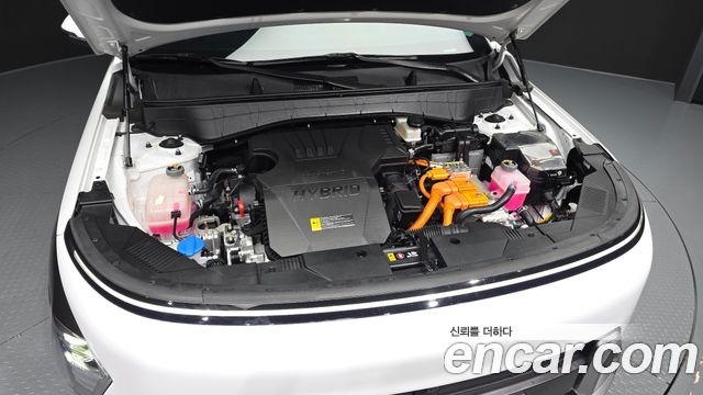Hyundai Kona 2024 — photo 6