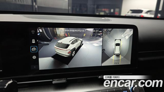 Hyundai Kona 2024 — photo 21