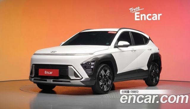 Hyundai Kona 2024 — photo 1