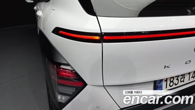 Hyundai Kona 2024 — photo 9