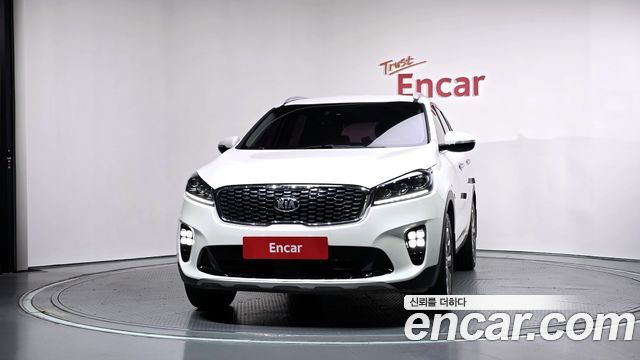 Kia Sorento 2019 — photo 3