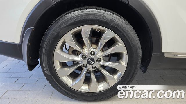 Kia Sorento 2019 — photo 5