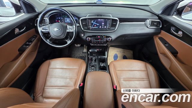 Kia Sorento 2019 — photo 7