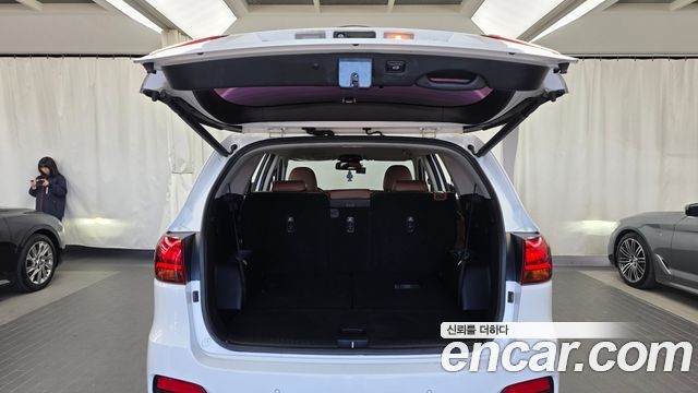 Kia Sorento 2019 — photo 20