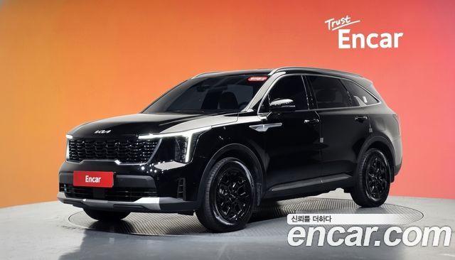 Kia Sorento 2024 — photo 1