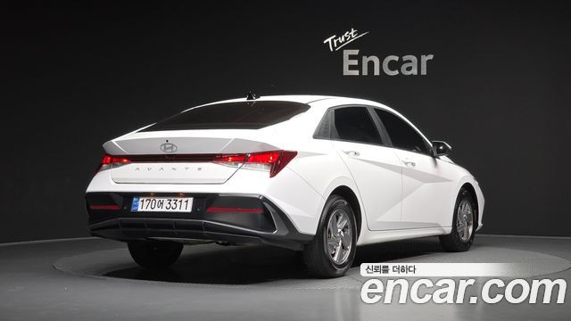 Hyundai AVANTE 2024 — photo 2