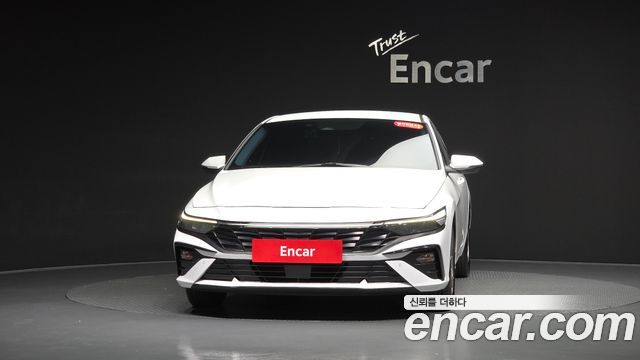 Hyundai AVANTE 2024 — photo 3