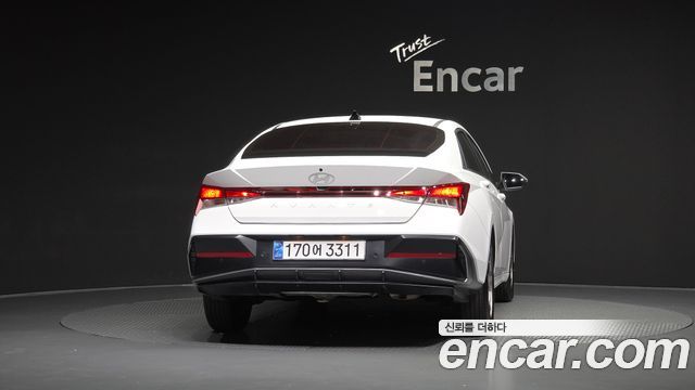 Hyundai AVANTE 2024 — photo 4
