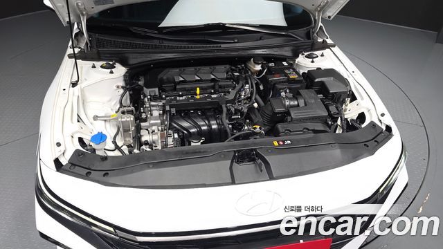 Hyundai AVANTE 2024 — photo 6