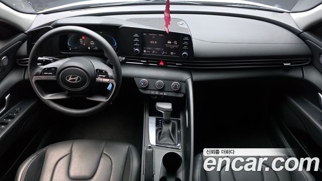 Hyundai AVANTE 2024 — photo 10