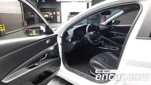 Hyundai AVANTE 2024 — photo 13