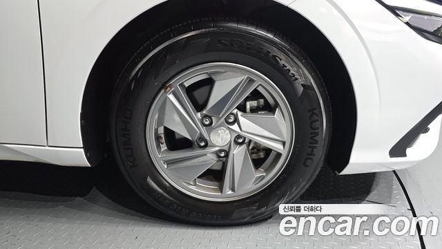 Hyundai AVANTE 2024 — photo 7