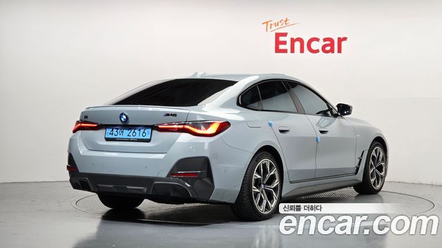 BMW i4 2024 — photo 2
