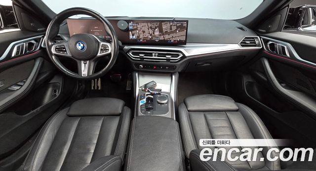 BMW i4 2024 — photo 10