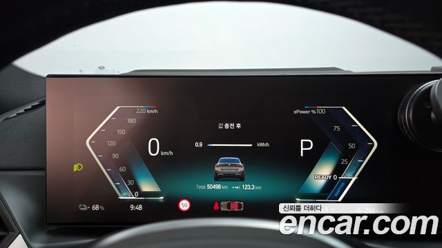 BMW i4 2024 — photo 11