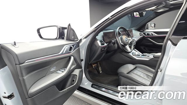 BMW i4 2024 — photo 13
