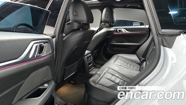 BMW i4 2024 — photo 17