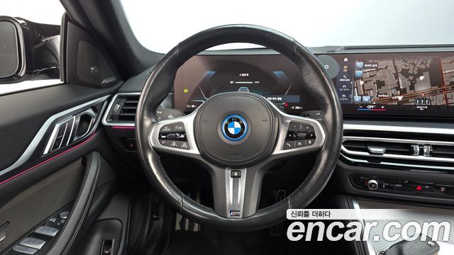 BMW i4 2024 — photo 18