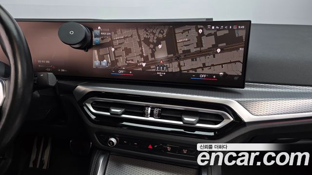 BMW i4 2024 — photo 19
