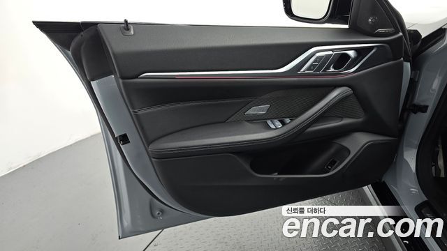 BMW i4 2024 — photo 14