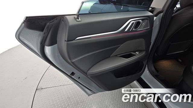 BMW i4 2024 — photo 15