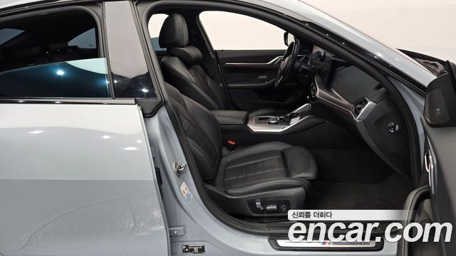 BMW i4 2024 — photo 16