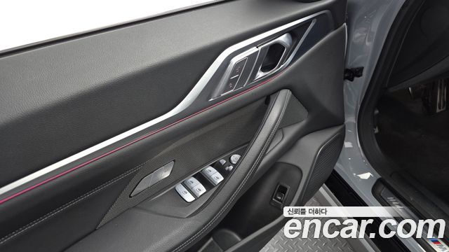BMW i4 2024 — photo 31