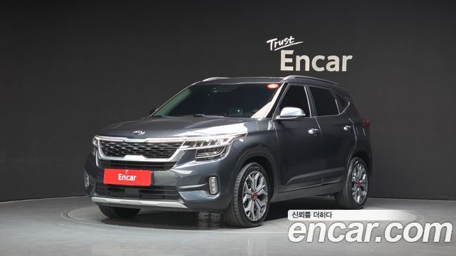Kia Seltos 2020 — photo 1