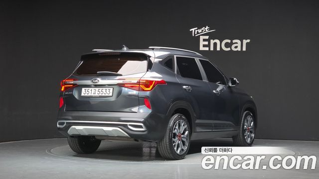 Kia Seltos 2020 — photo 2