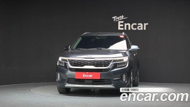 Kia Seltos 2020 — photo 3