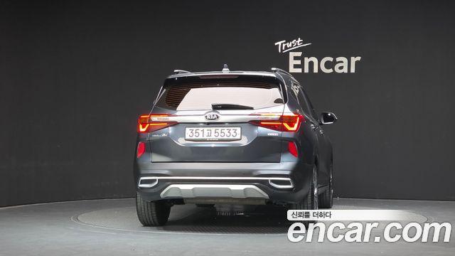 Kia Seltos 2020 — photo 4