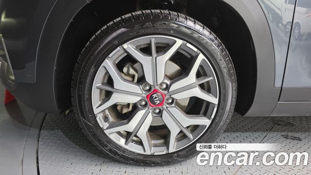 Kia Seltos 2020 — photo 5
