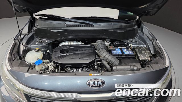 Kia Seltos 2020 — photo 6