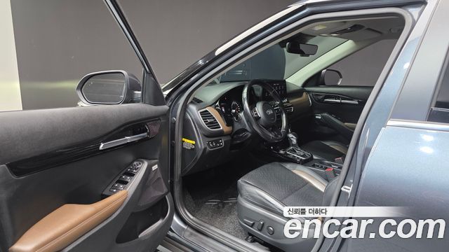 Kia Seltos 2020 — photo 13