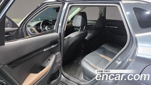 Kia Seltos 2020 — photo 17