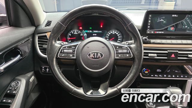 Kia Seltos 2020 — photo 18
