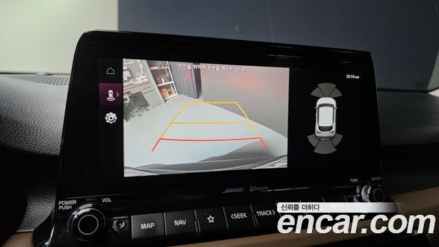 Kia Seltos 2020 — photo 24