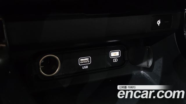 Kia Seltos 2020 — photo 26