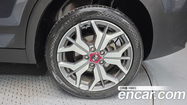 Kia Seltos 2020 — photo 7