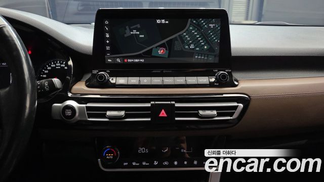 Kia Seltos 2020 — photo 29