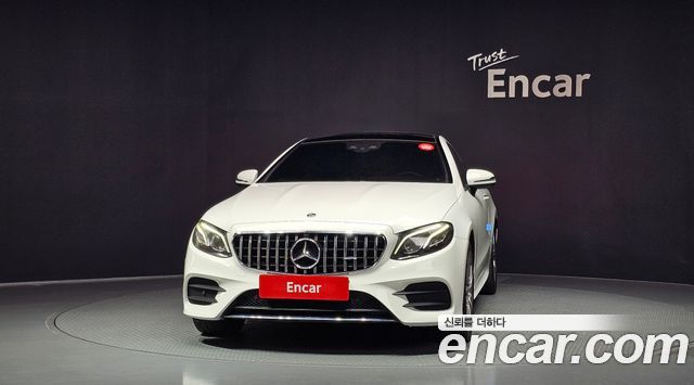 Mercedes-Benz E-Class 2019 — photo 3