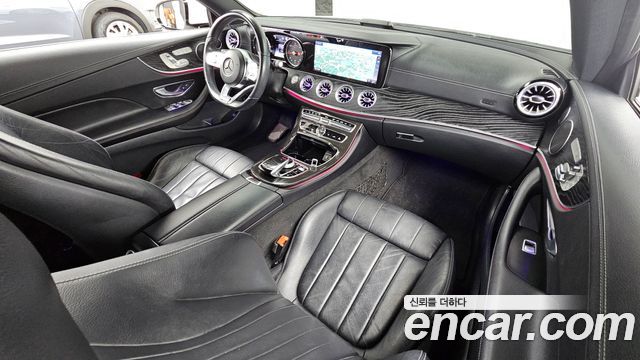 Mercedes-Benz E-Class 2019 — photo 7